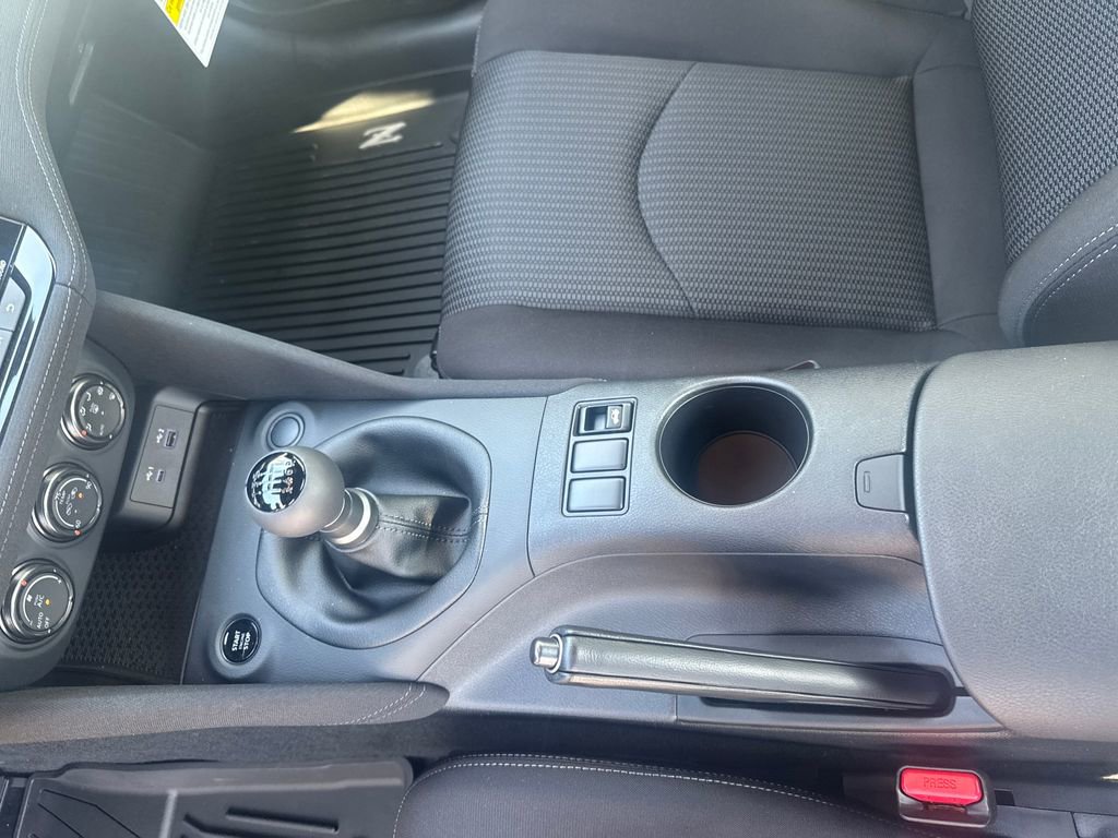 New 2026 Nissan Z Sport w/ Floor Mat Package image 28