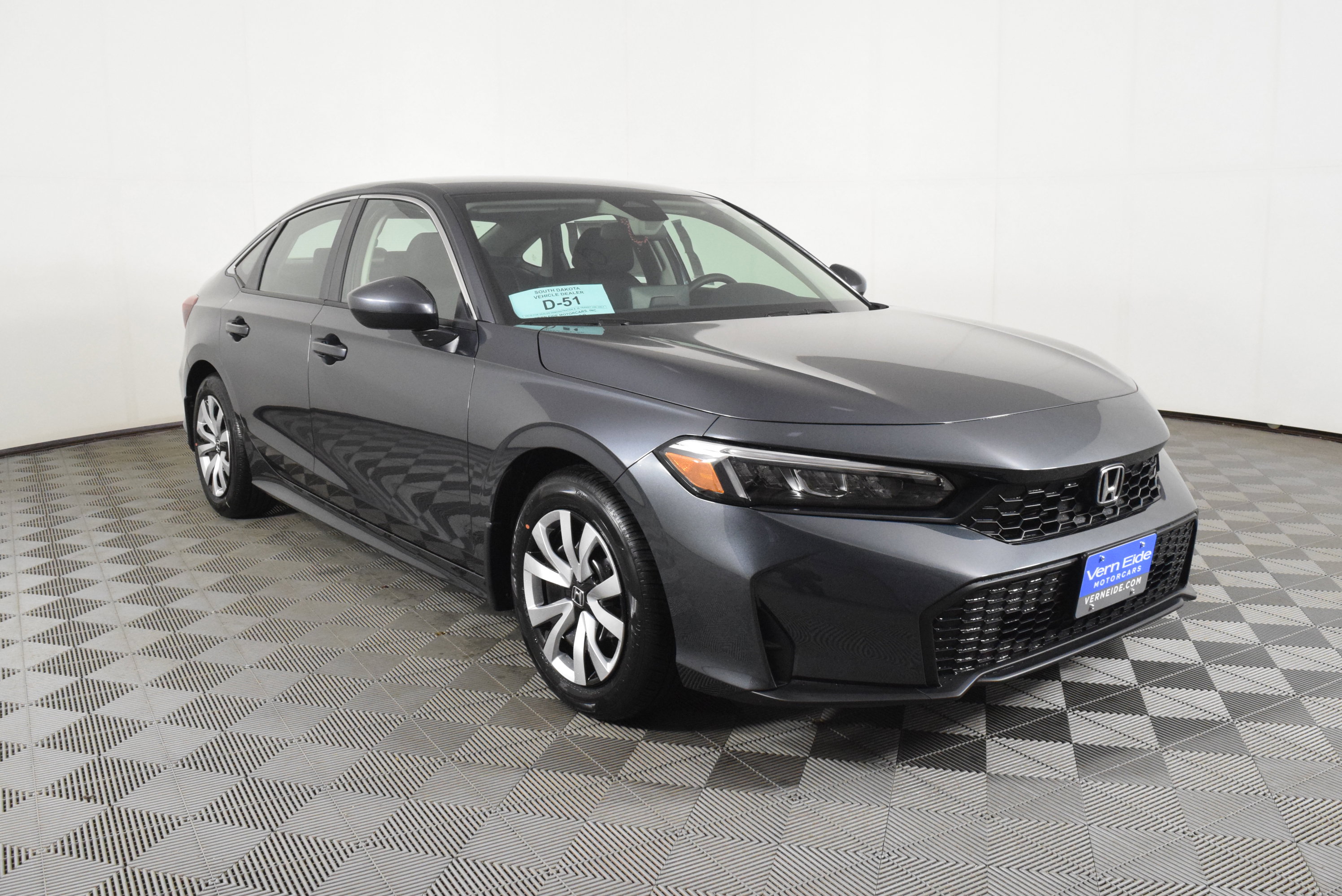 New 2026 Honda Civic LX image 4