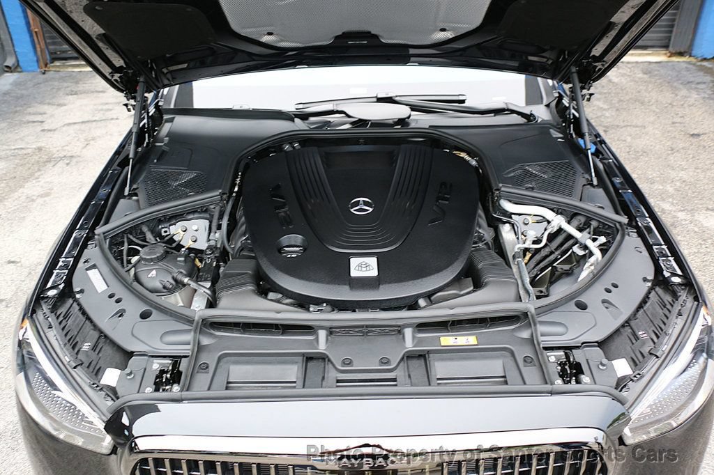 Used 2025 Mercedes-Benz Maybach S 680 4MATIC image 14