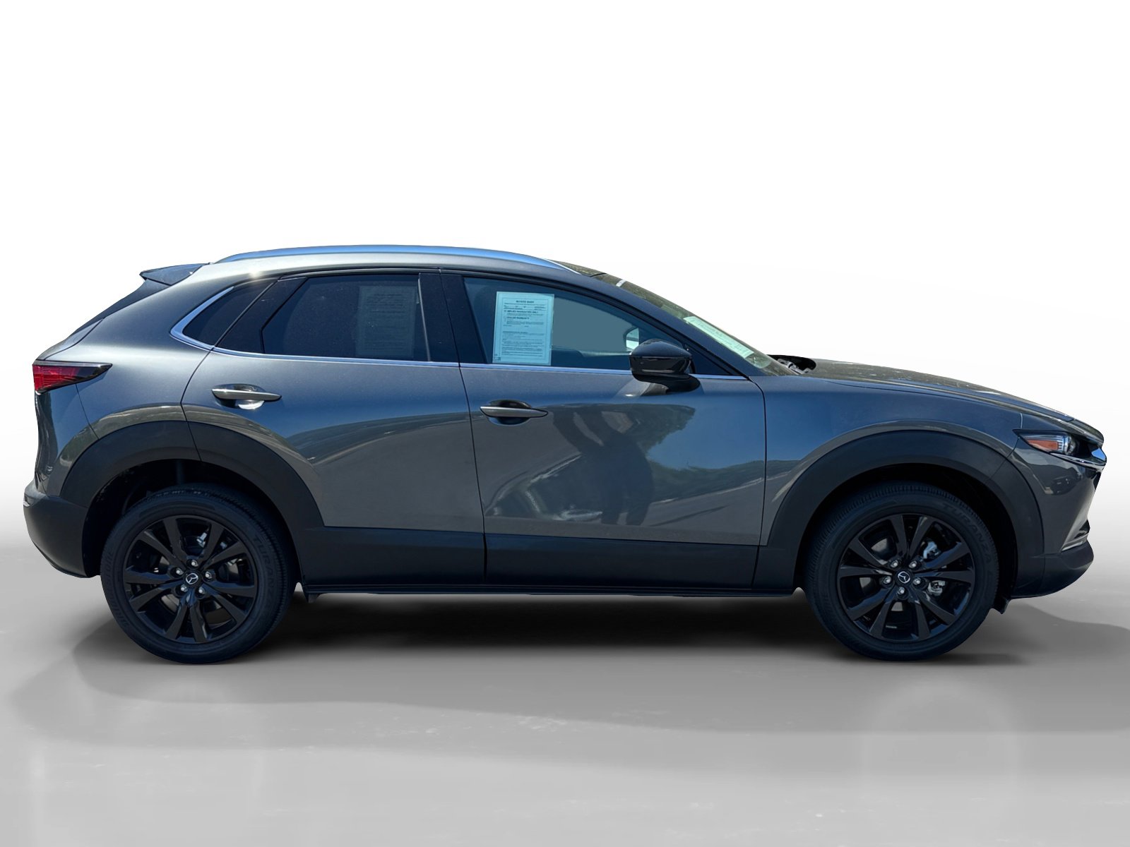 Certified 2023 MAZDA CX-30 2.5 Turbo w/ Premium Package AWD/4WD image 6