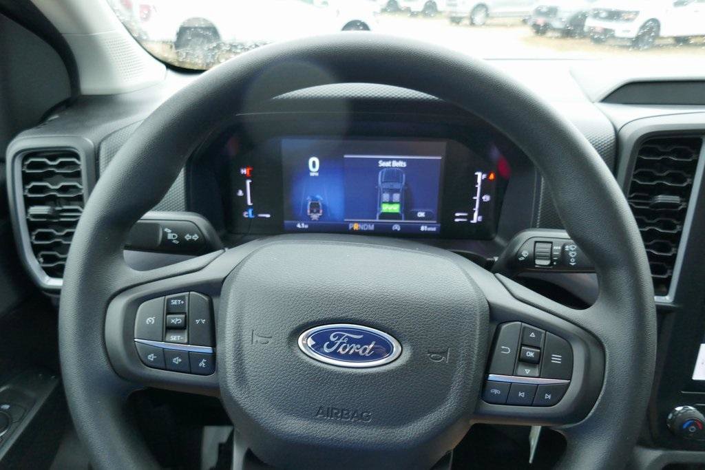 New 2025 Ford Ranger XL image 21