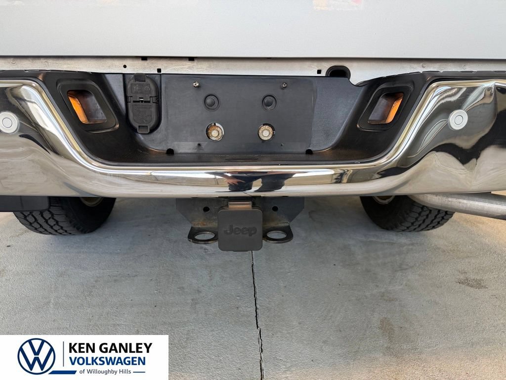 Used 2017 RAM 1500 Big Horn AWD/4WD image 23