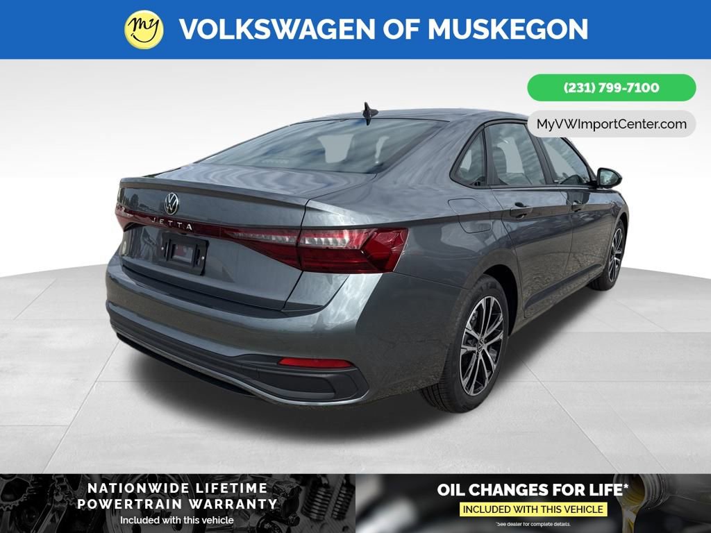 New 2026 Volkswagen Jetta Sport image 7