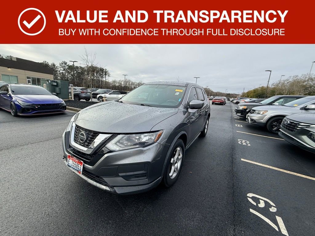 Used 2018 Nissan Rogue S image 1