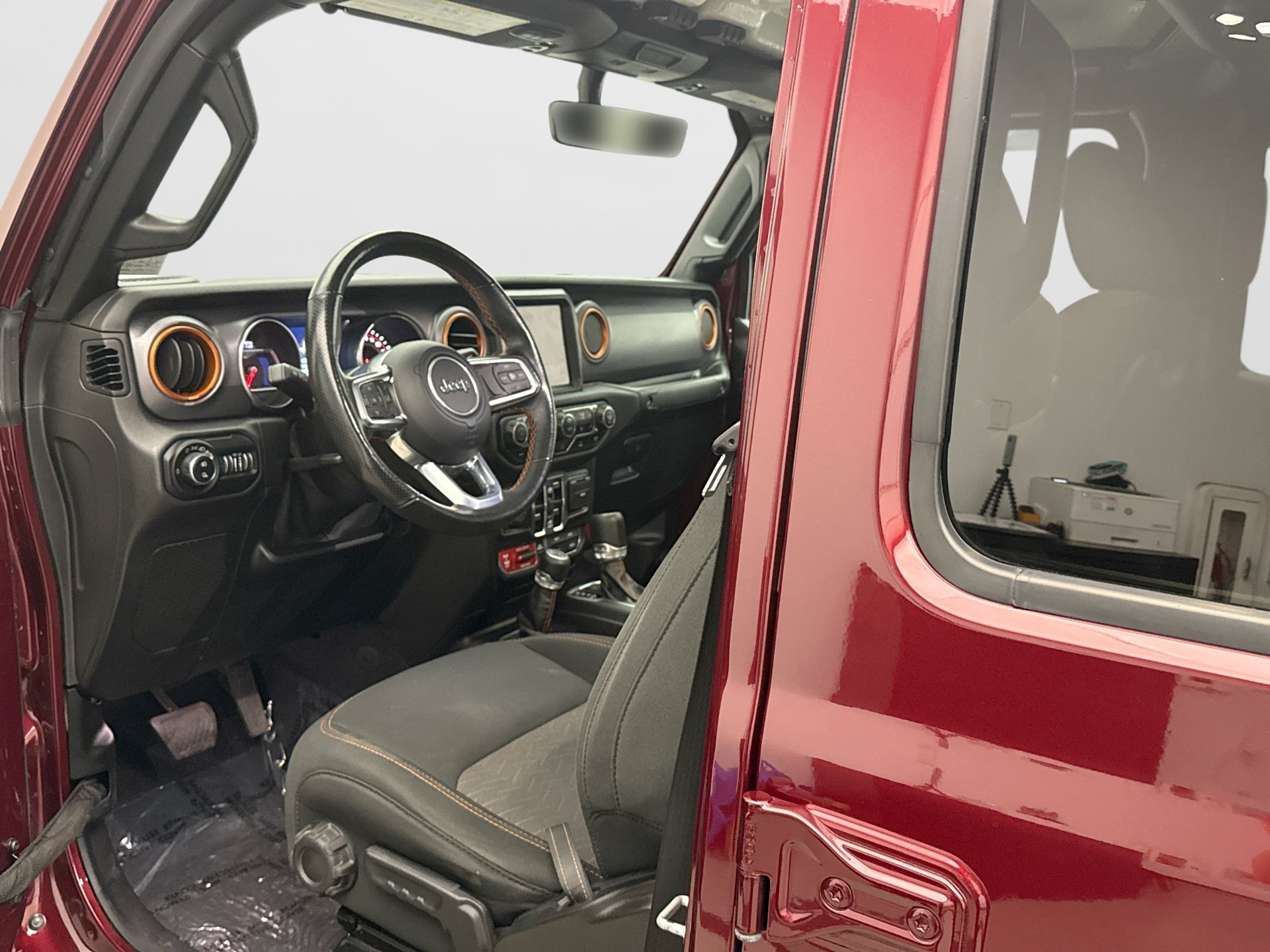 Used 2021 Jeep Gladiator Mojave AWD/4WD image 10