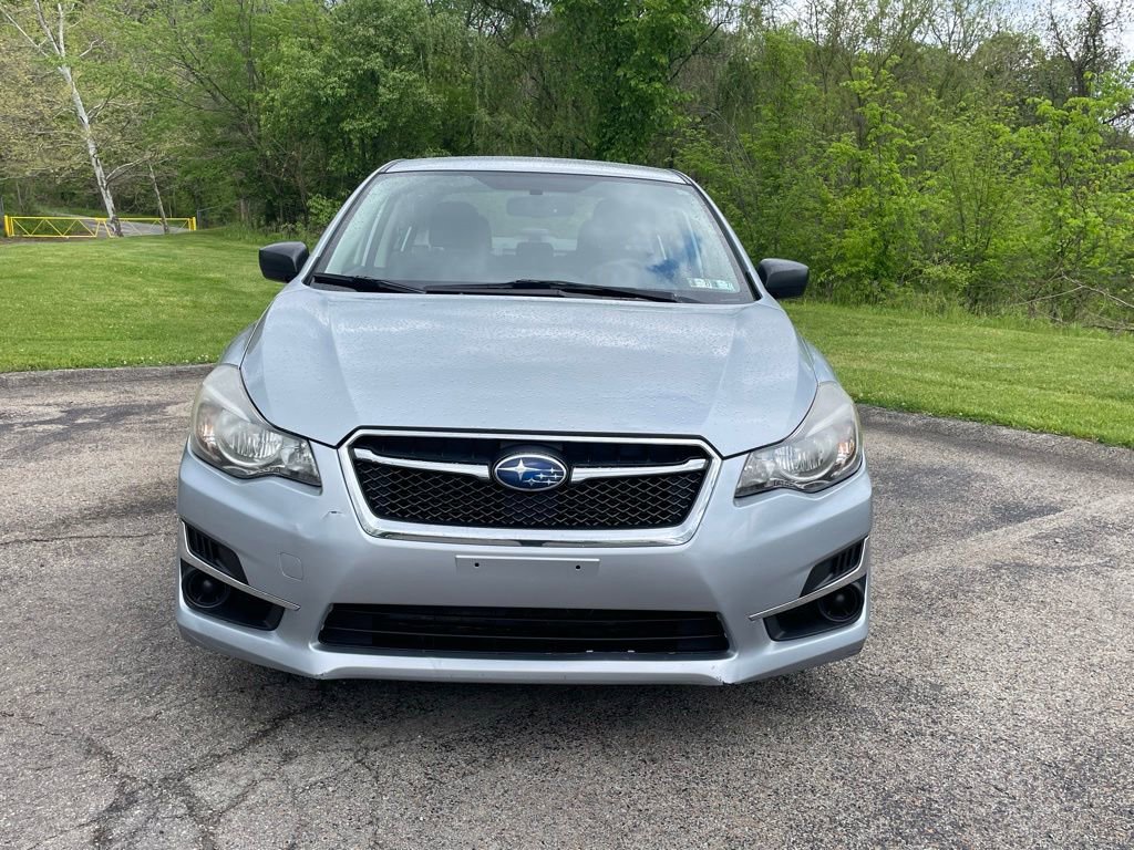 Used 2016 Subaru Impreza 2.0i AWD/4WD image 8