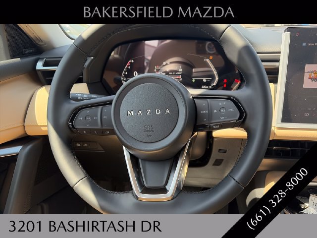 New 2026 MAZDA CX-5 2.5 S w/ Premium Package AWD/4WD image 14
