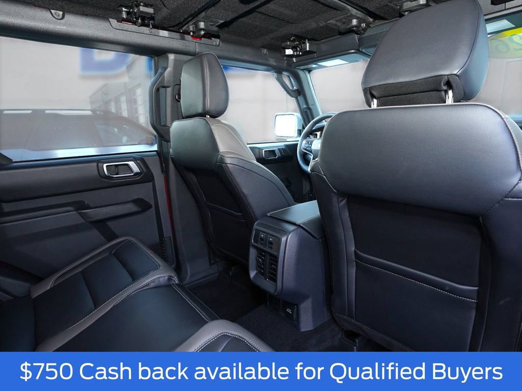 New 2026 Ford Bronco Outer Banks image 26