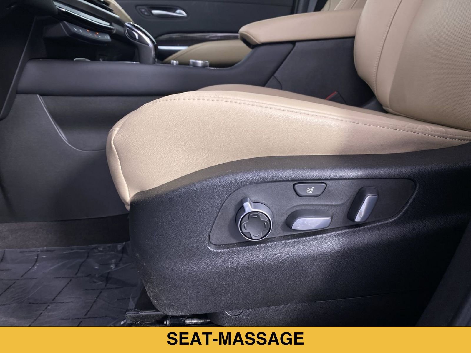 Certified 2024 Cadillac XT4 Premium Luxury w/ Active Safety Package AWD/4WD image 9