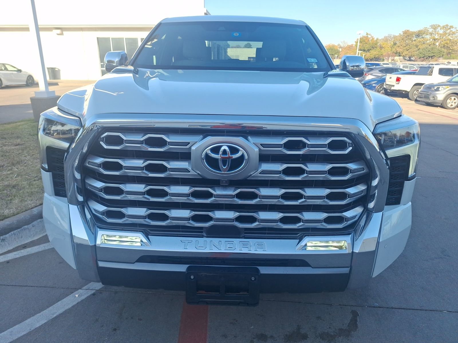 Used 2023 Toyota Tundra 1794 Edition image 9