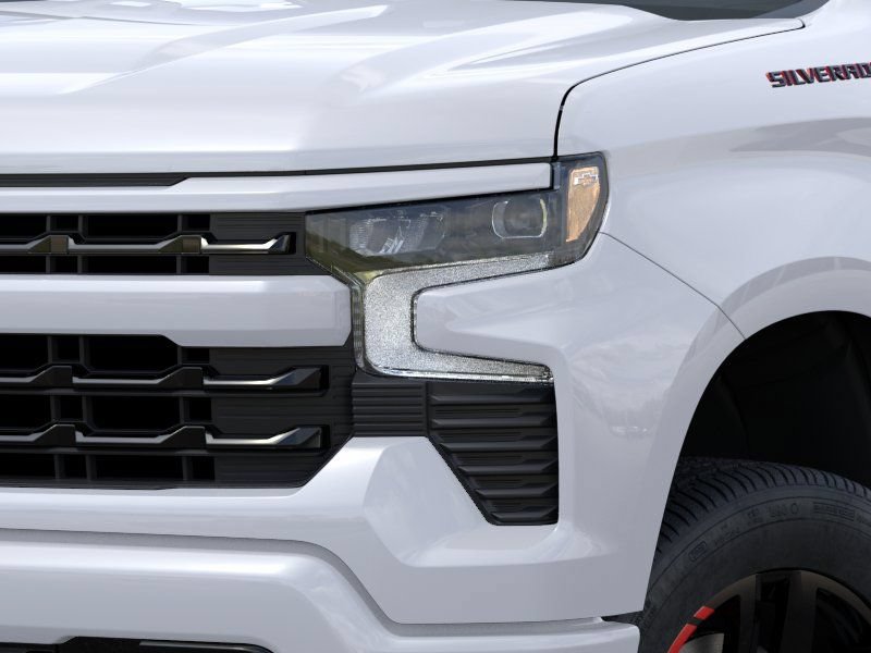 New 2026 Chevrolet Silverado 1500 RST w/ Redline Edition AWD/4WD image 10