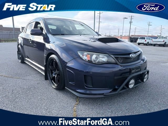 Used 2011 Subaru Impreza WRX STI AWD/4WD video 1