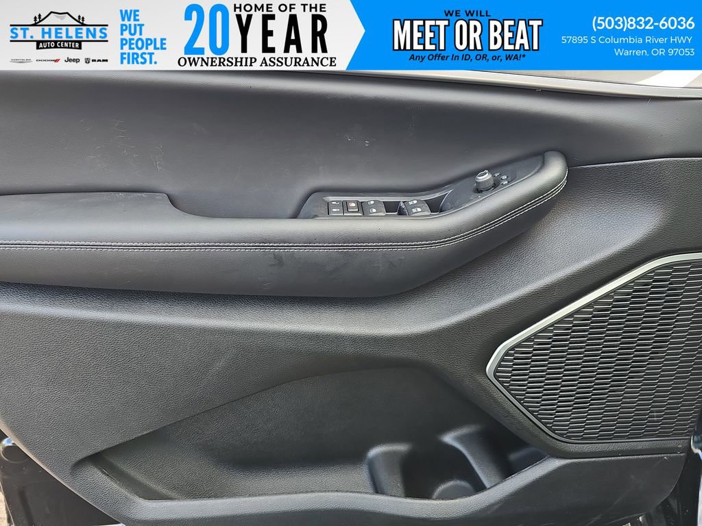 New 2026 Jeep Grand Cherokee L Limited w/ Trailer Tow Package image 19