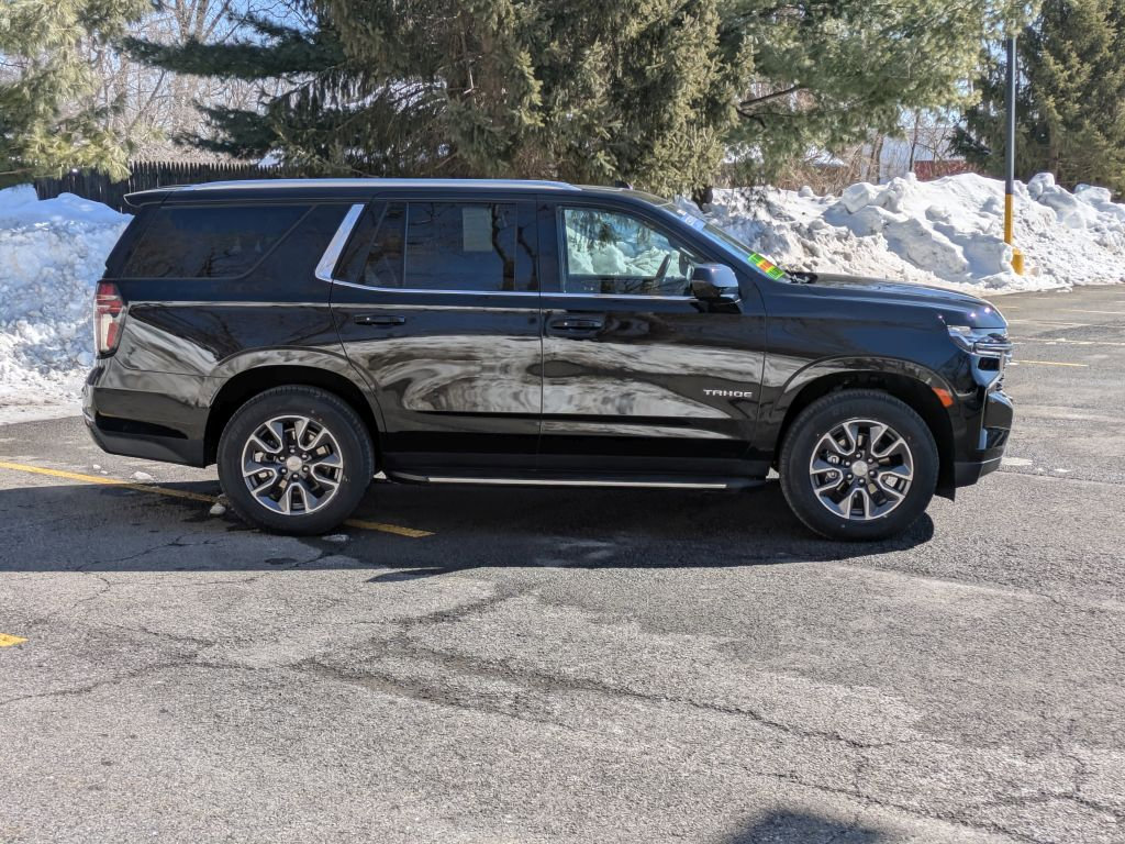 Certified 2023 Chevrolet Tahoe LT image 8