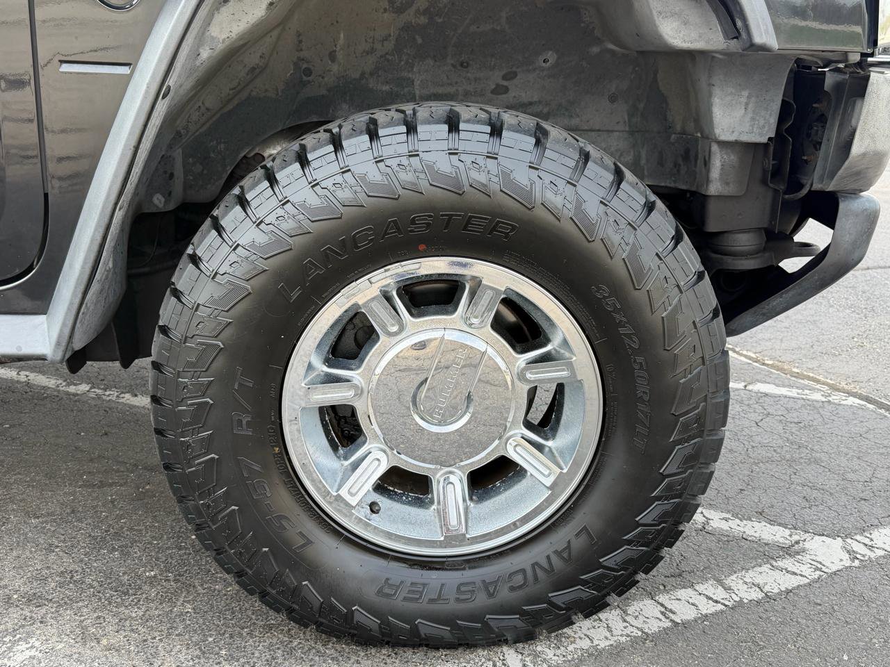 Used 2006 HUMMER H2 image 40