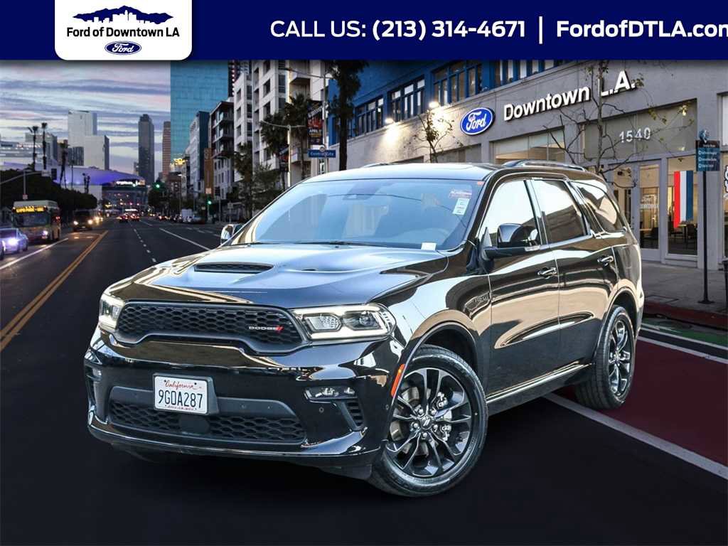Used 2023 Dodge Durango R/T
