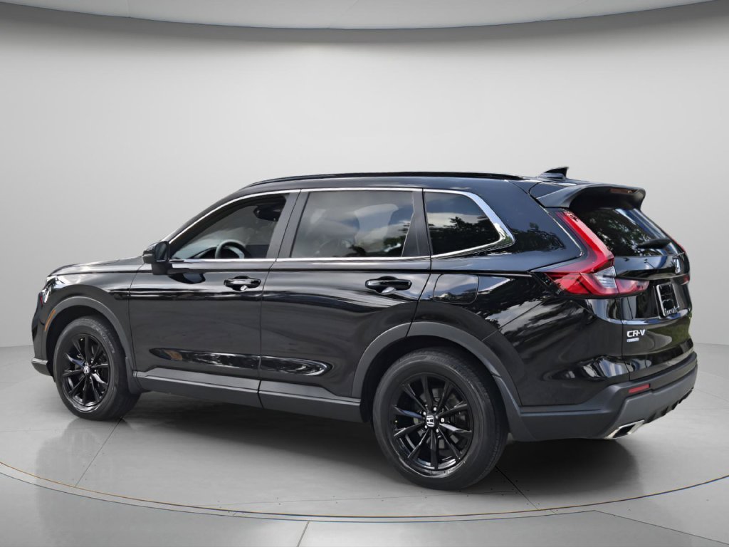 Certified 2025 Honda CR-V Sport-L image 8