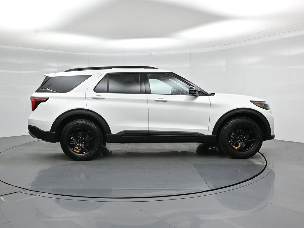 New 2026 Ford Explorer Tremor image 28