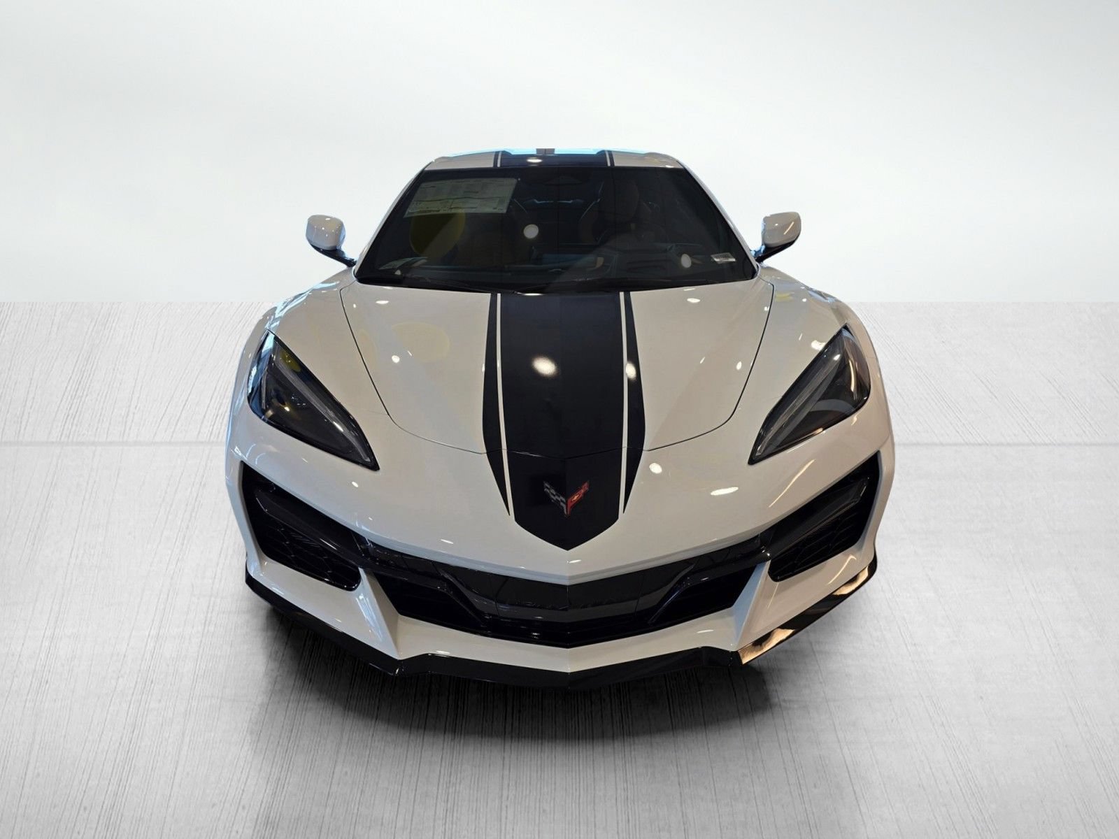 New 2027 Chevrolet Corvette Grand Sport w/ Stealth Interior Trim Package RWD image 2