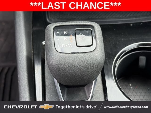 Used 2023 Nissan Rogue S FWD image 21