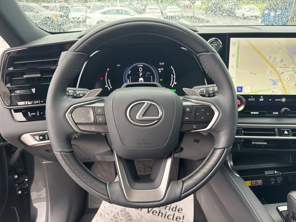 Used 2024 Lexus RX 350 w/ Convenience Package AWD/4WD image 12