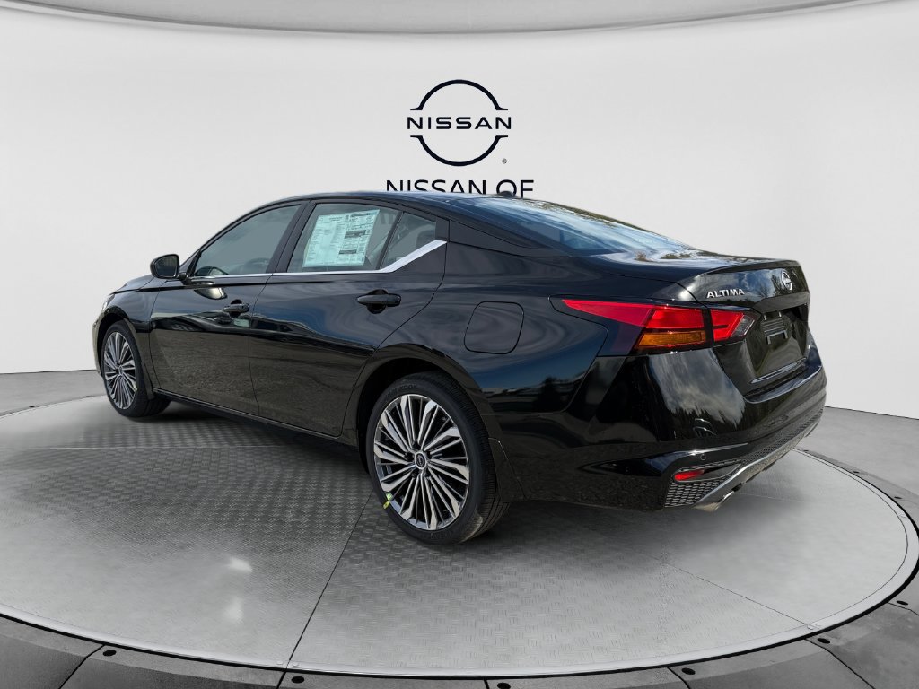 New 2026 Nissan Altima 2.5 SV w/ SV Premium Package AWD/4WD image 3