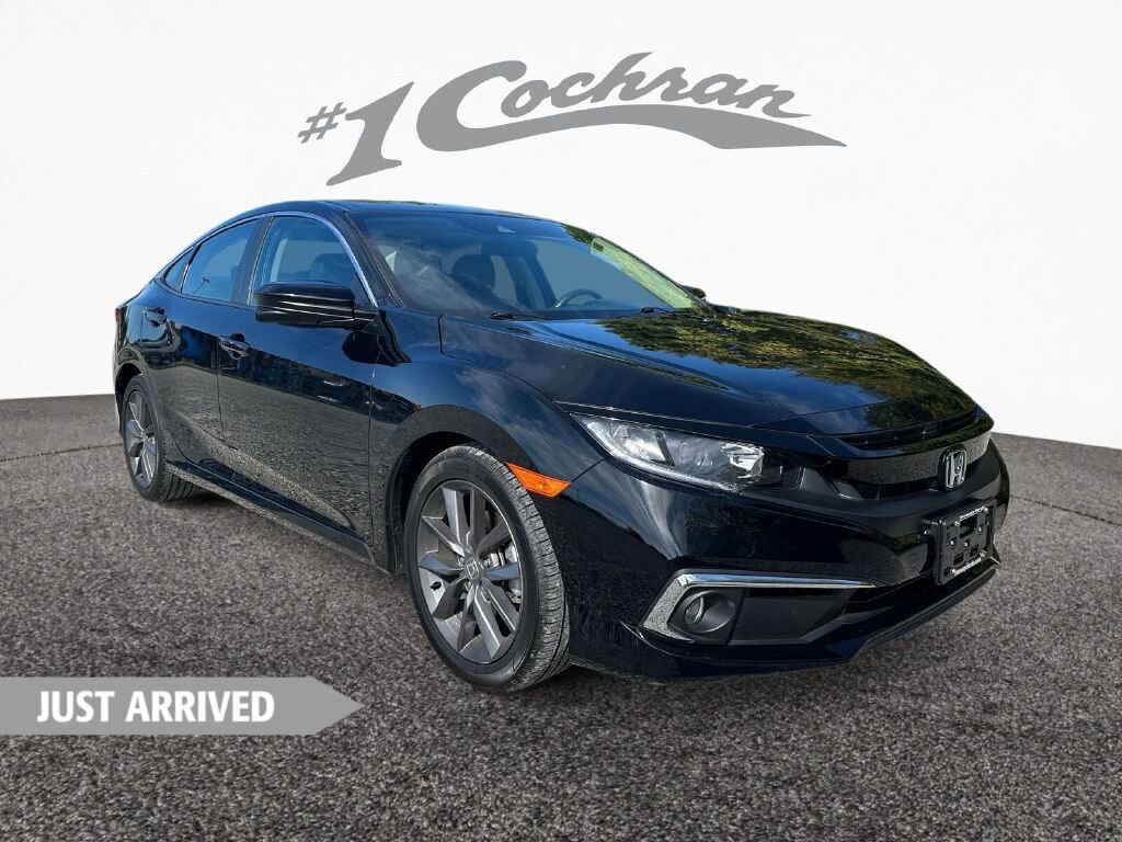 Used 2019 Honda Civic EX