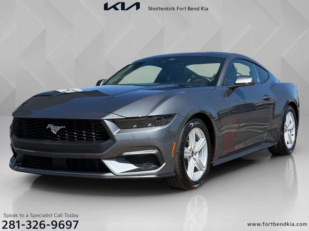 Used 2026 Ford Mustang Premium RWD video 1
