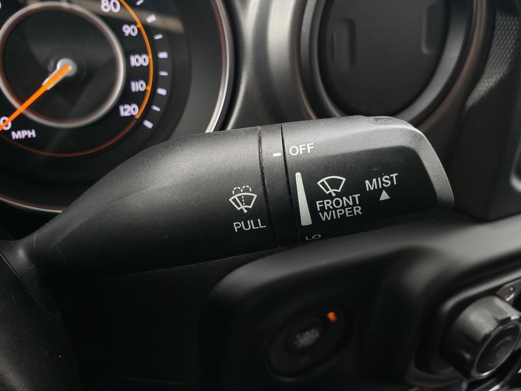 Used 2023 Jeep Wrangler Sport AWD/4WD image 20