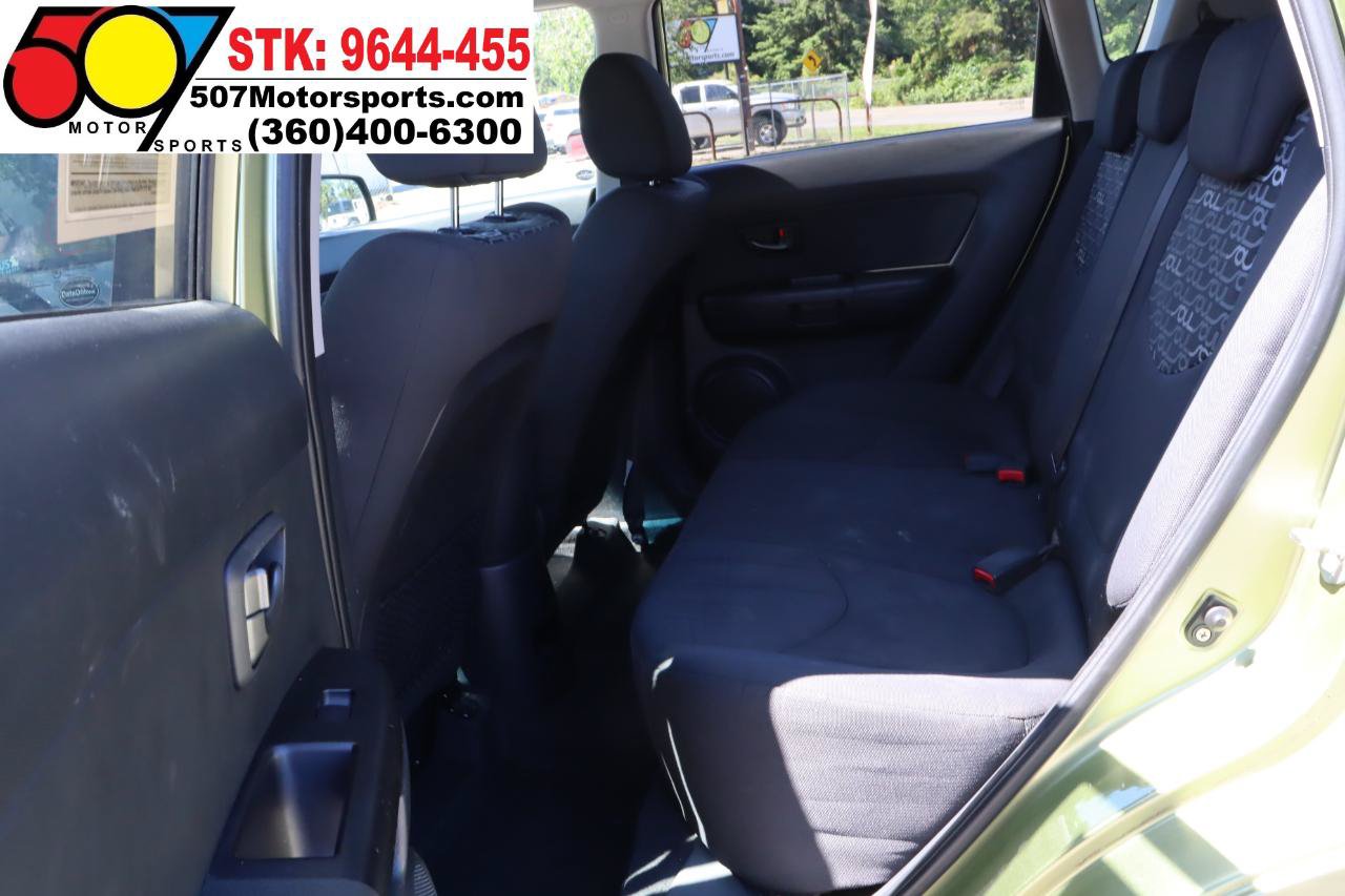 Used 2010 Kia Soul + w/ Audio Pkg FWD image 16