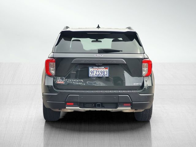 Certified 2023 Ford Explorer Timberline image 5