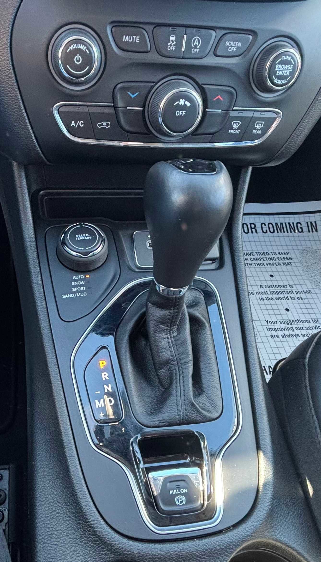 Certified 2021 Jeep Cherokee Latitude Plus image 21