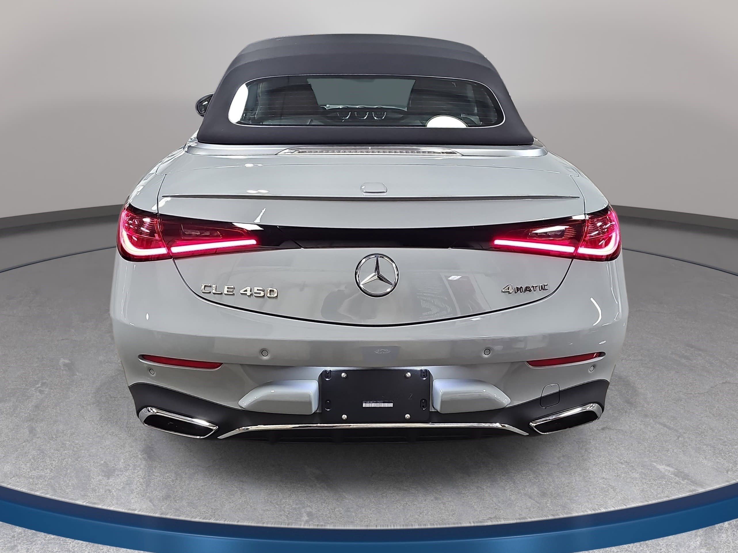 New 2026 Mercedes-Benz CLE 450 4MATIC Cabriolet image 6
