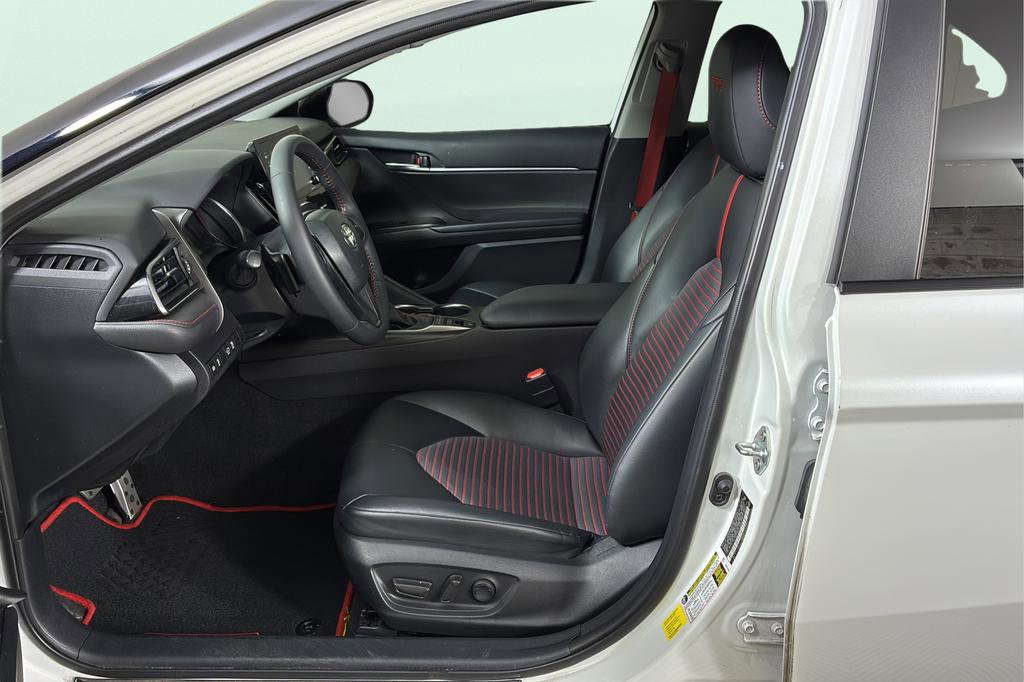 Used 2023 Toyota Camry TRD image 12