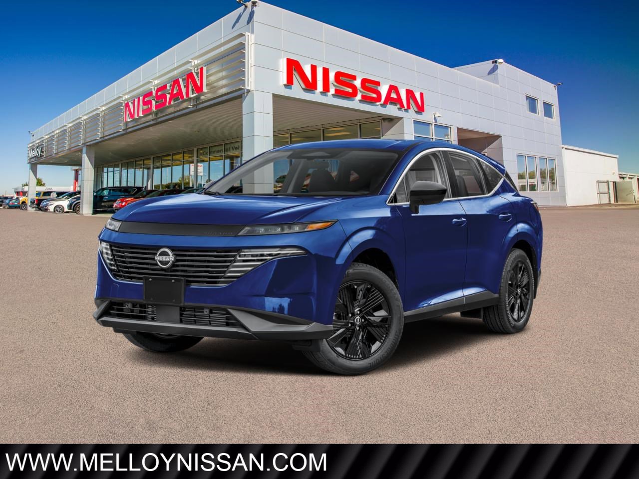 New 2026 Nissan Murano SV