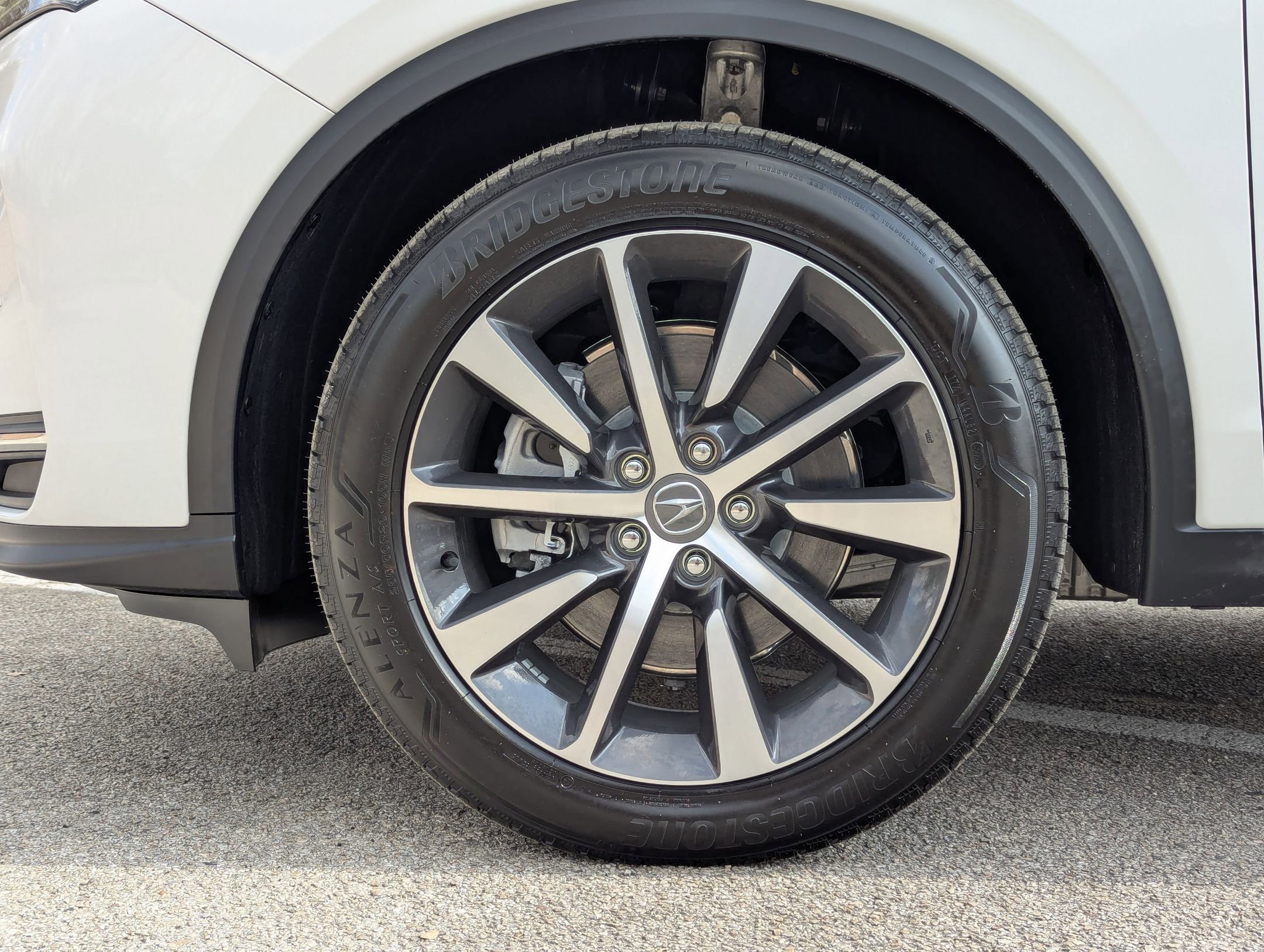 New 2026 Acura MDX FWD w/ Technology Package image 25