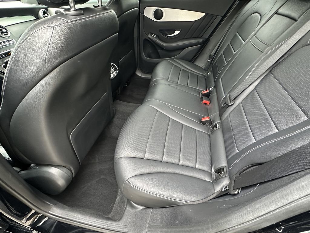 Certified 2022 Mercedes-Benz GLC 300 image 24