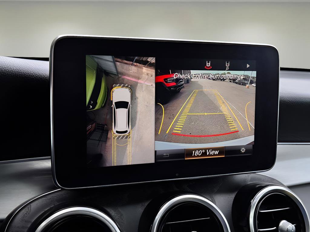 Used 2019 Mercedes-Benz GLC 350e 4MATIC image 11