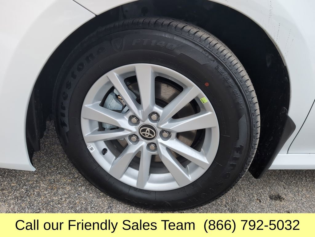 New 2026 Toyota Camry LE w/ Convenience Package image 26