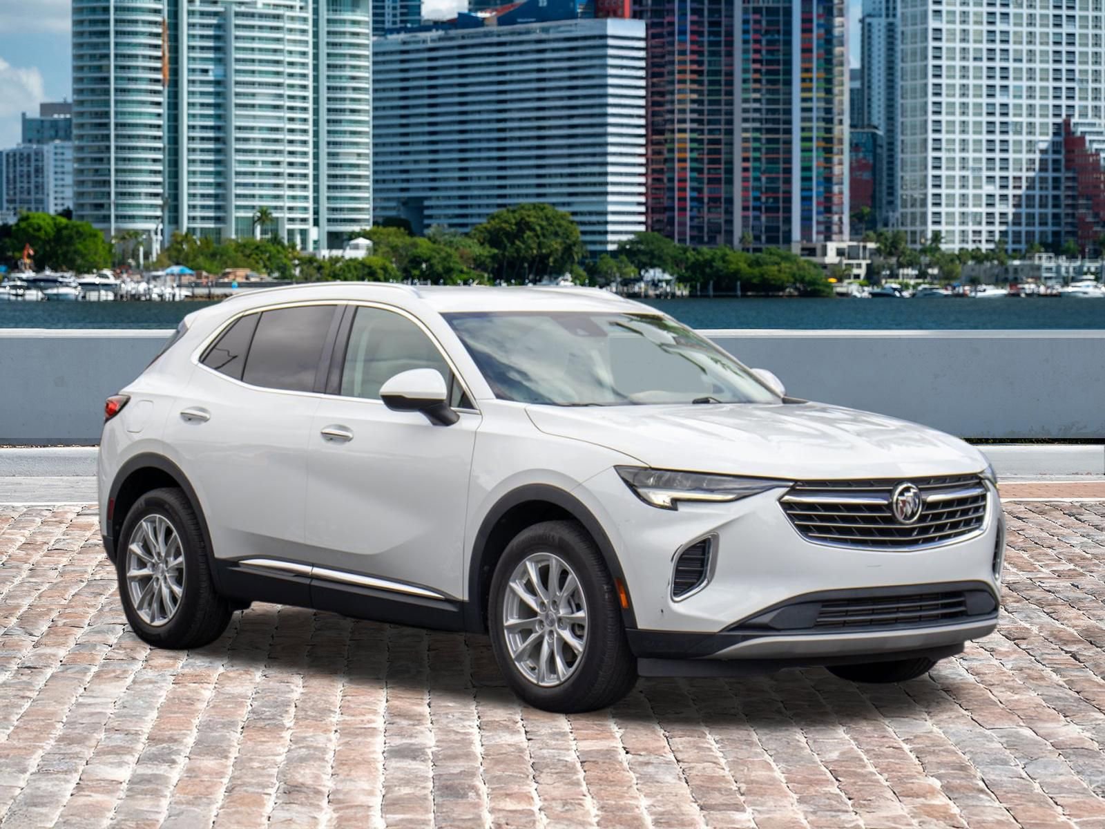 Used 2021 Buick Envision Preferred image 9