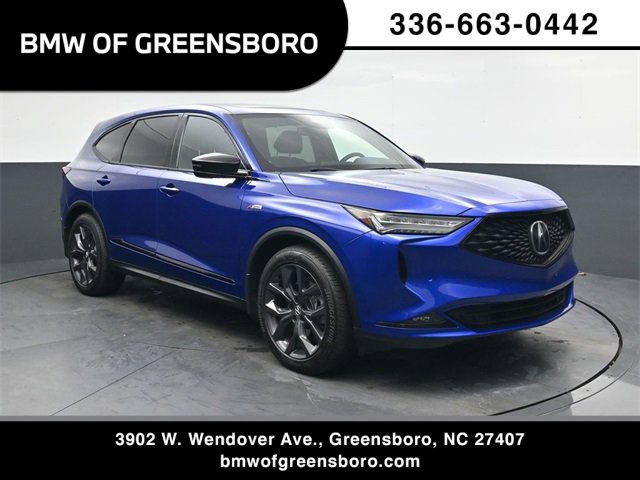 Used 2023 Acura MDX A-Spec