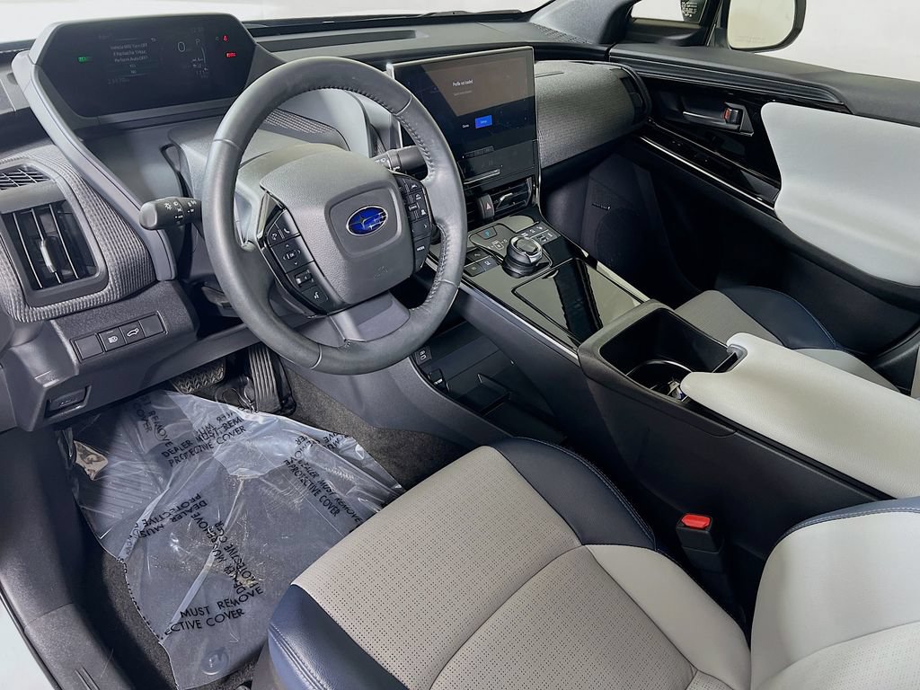 Used 2023 Subaru Solterra AWD image 9