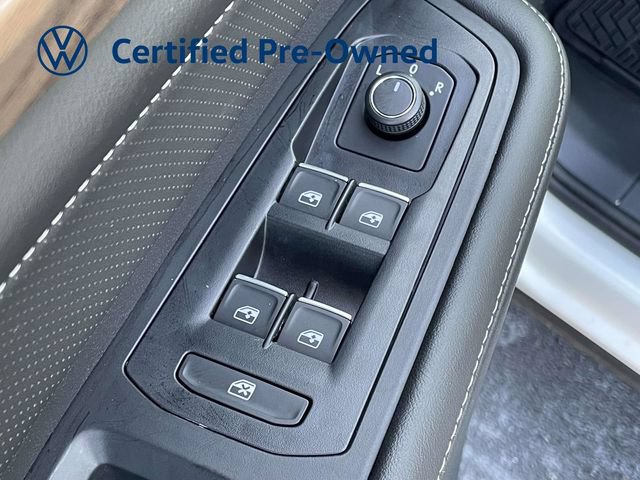 Certified 2026 Volkswagen Atlas SE w/ Panoramic Sunroof Package FWD image 15
