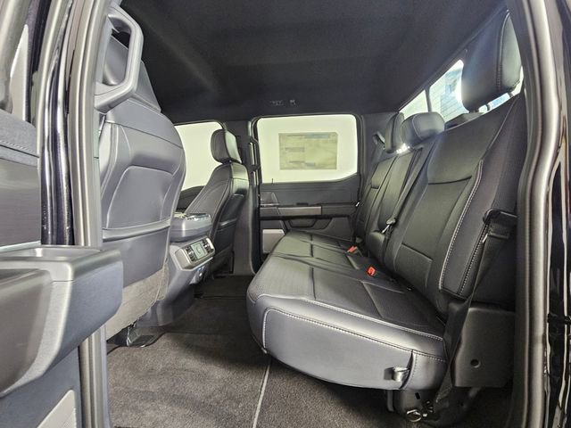 New 2025 Ford F150 Lariat w/ Equipment Group 501A Mid image 17
