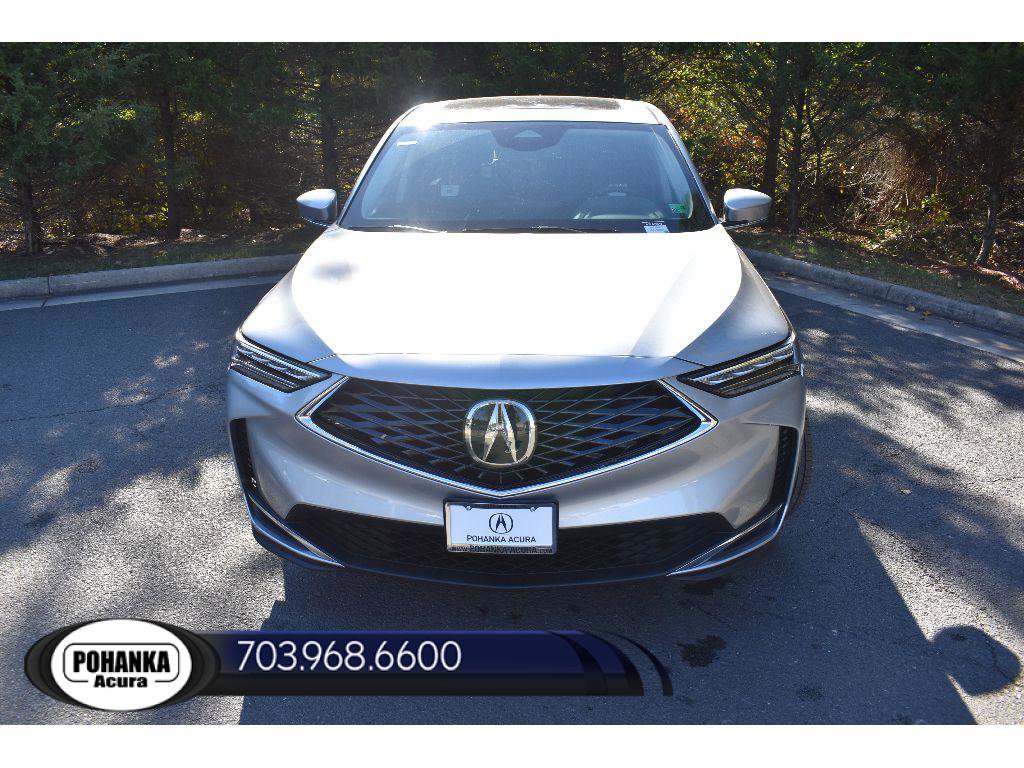 New 2026 Acura MDX SH AWD video 3