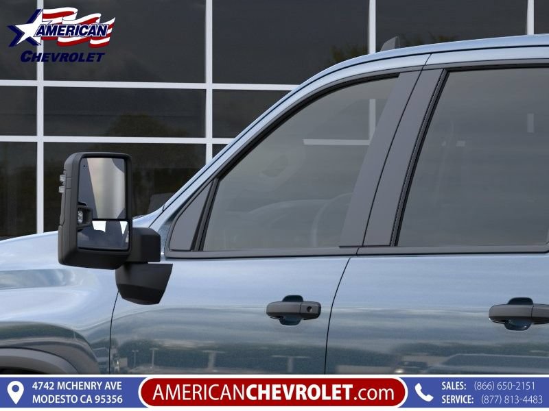 New 2026 Chevrolet Silverado 2500 Custom w/ Custom Value Package AWD/4WD image 10