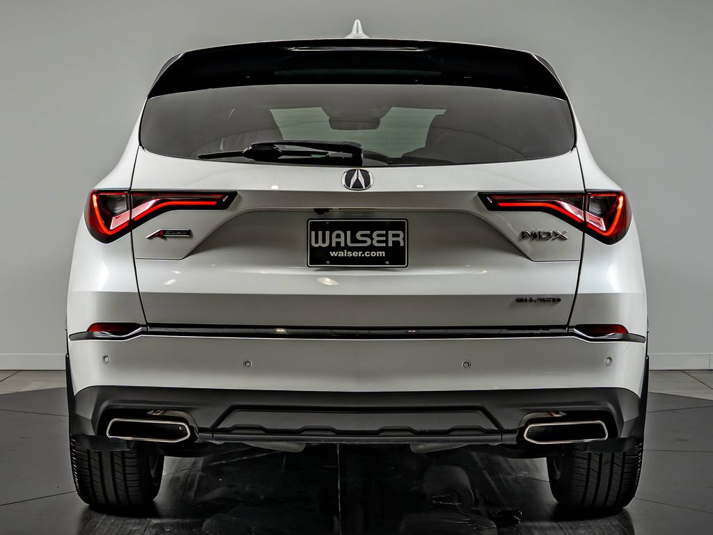 Used 2022 Acura MDX A-Spec AWD/4WD image 6
