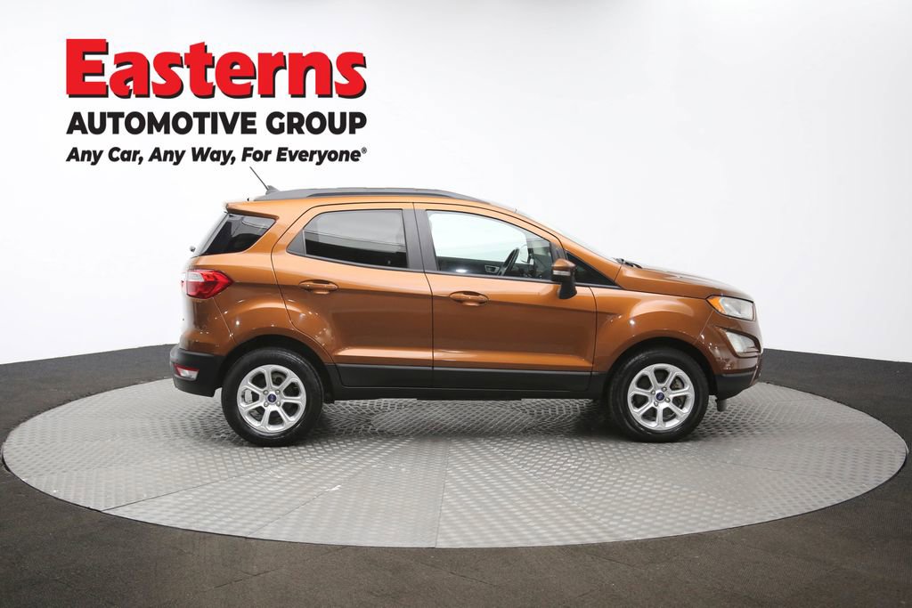 Used 2019 Ford EcoSport SE image 81