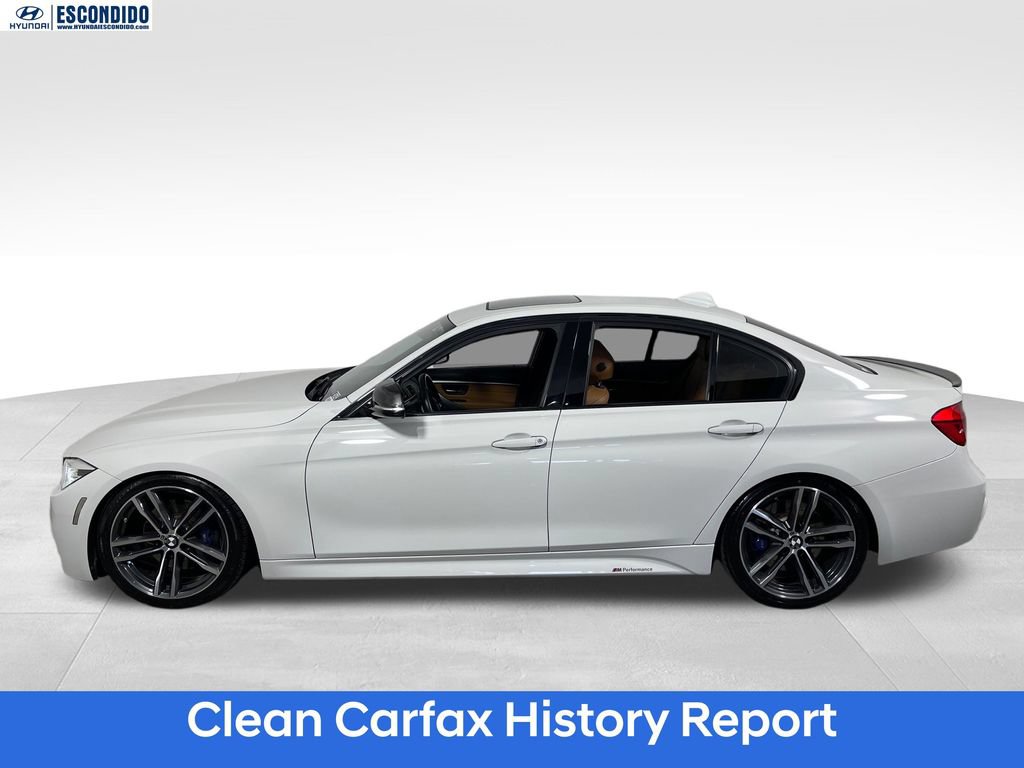 Used 2018 BMW 340i Sedan w/ Premium Package RWD image 2