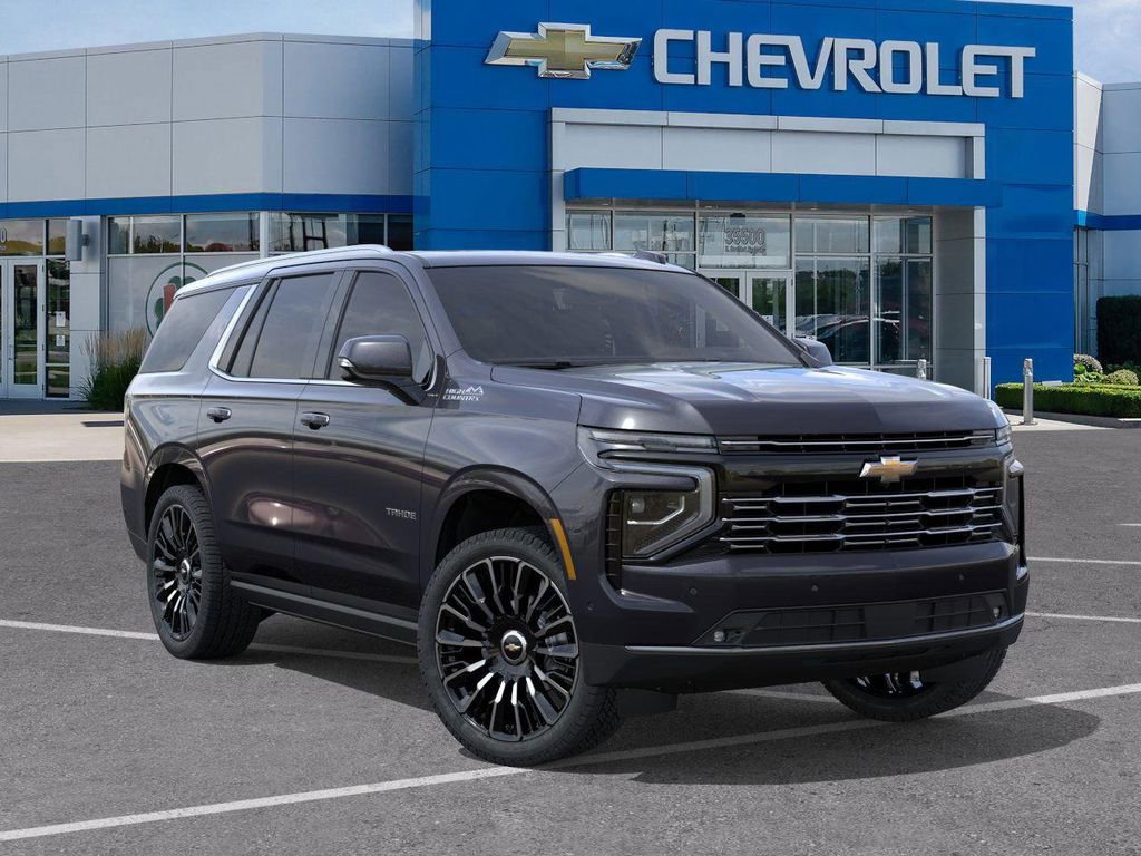 New 2026 Chevrolet Tahoe High Country image 7